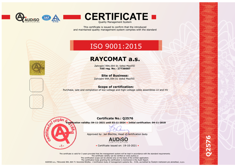 RCQ RAYCOMAT 2021 EN