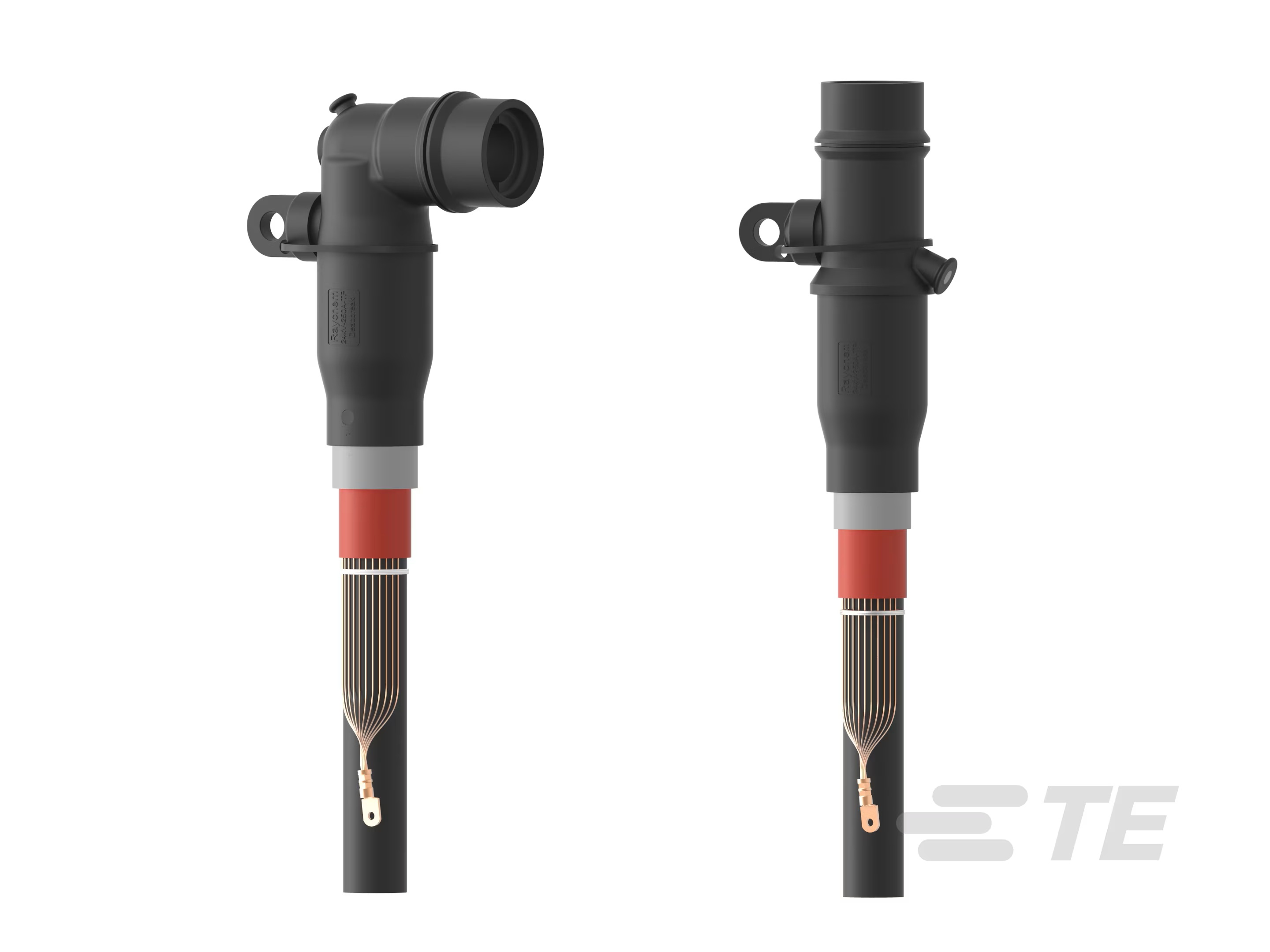 22 kV RSES, RSSS konektor stíněný