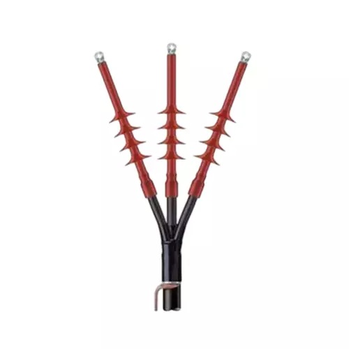 10 kV venkovní koncovky pro třížilové kabely