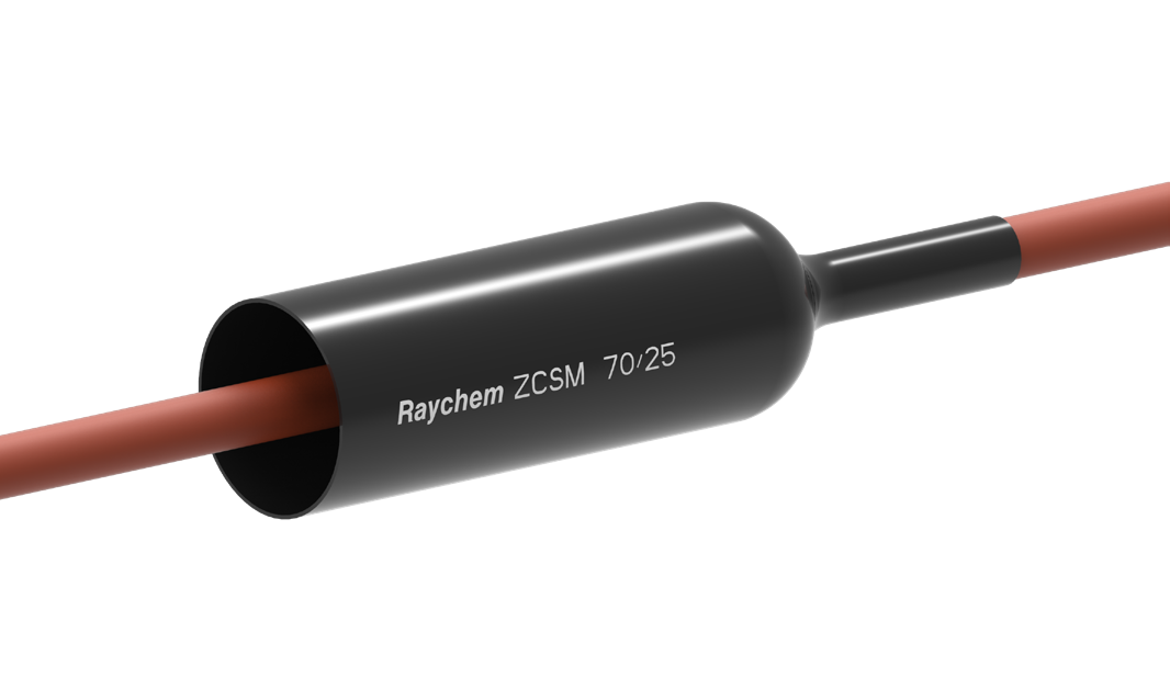 1 kV spojky pro bezhalogenové kabely 1-SVS-R,  1-SVS-V